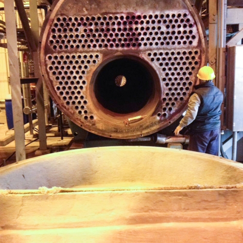 Kazan Sipir İmalatı