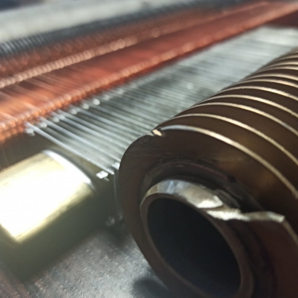 Serpatin - Kanatlı Borular