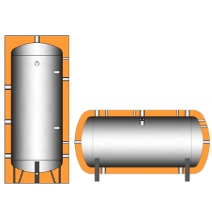 Akümülasyon tankları