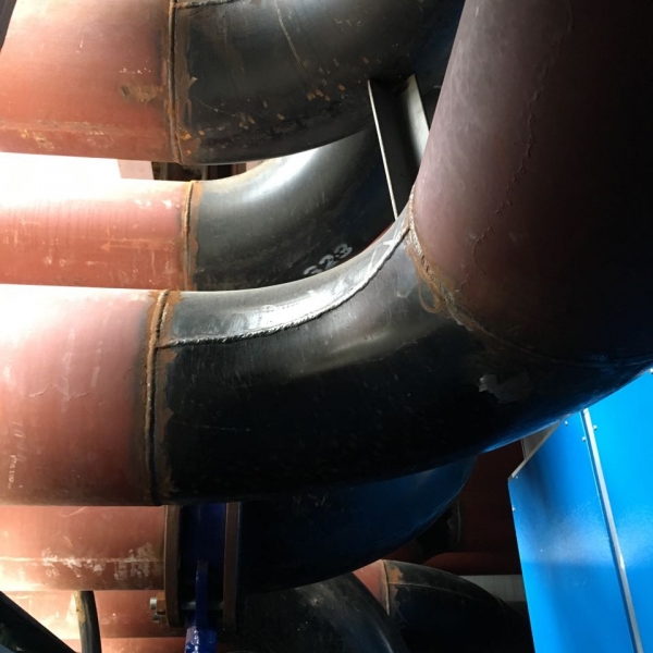 Yangın - Hava - Buhar Boru Donatım İşlemleri