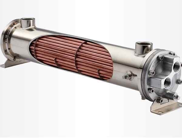 Gövde Borulu Evaparatörler