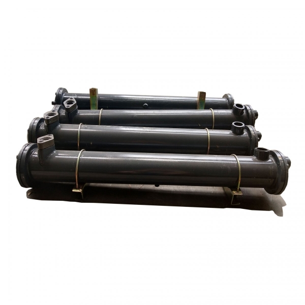 Gövde Borulu Evaparatörler