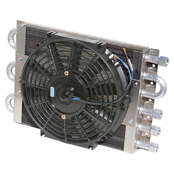 Fanlı Yağ Soğutucu