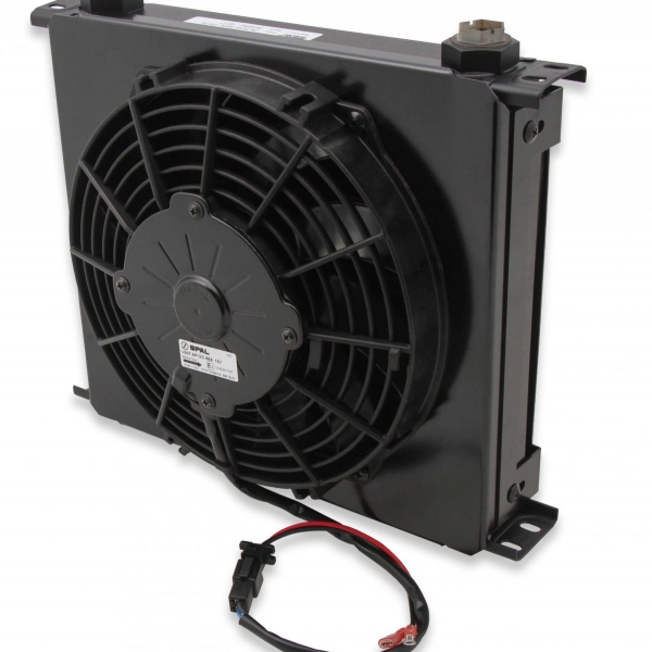 Fanlı Yağ Soğutucu