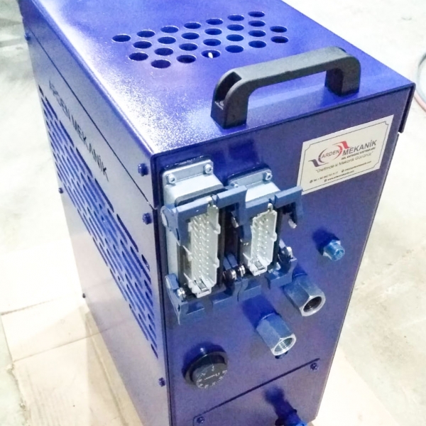 Tehermoregülatör (Kalıp Şartlandırıcı)