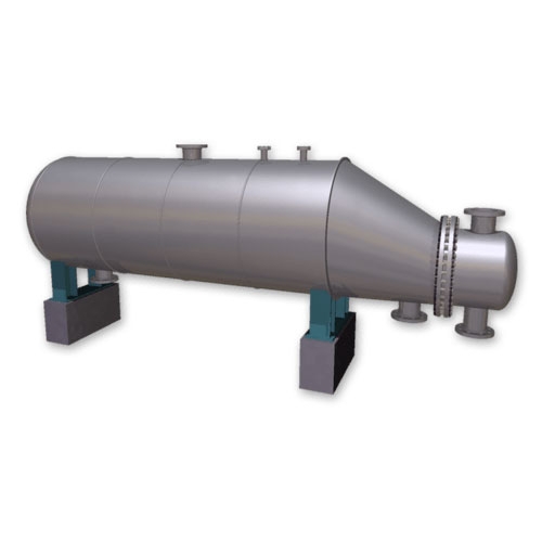 Kettle Tip Eşanjörler