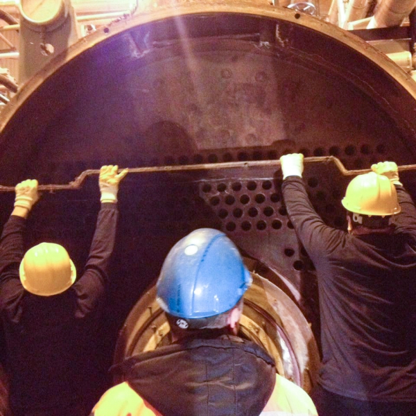 Kazan Sipir İmalatı