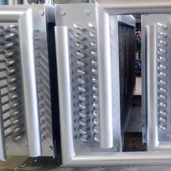 Kondenser ve Evaparatörler