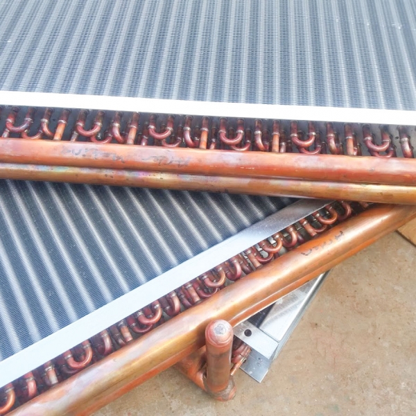 Kondenser ve Evaparatörler