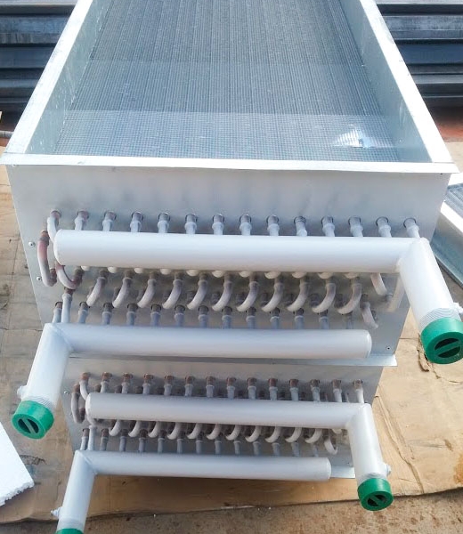 Kondenser ve Evaparatörler