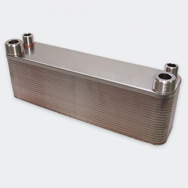 Lehimli Eşanjörler