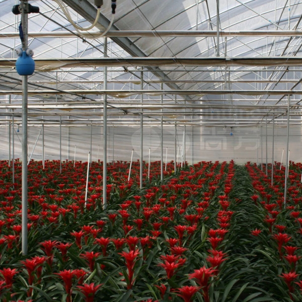 Sera Nemlendirme Sistemi