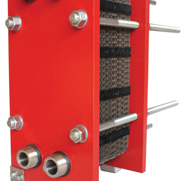 Plakalı Eşanjörler