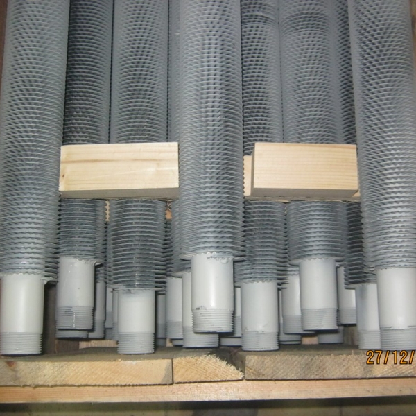 Serpatin - Kanatlı Borular