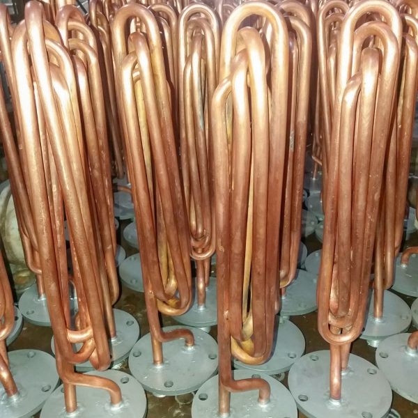 Serpatin - Kanatlı Borular