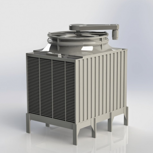 Su Soğutma Kuleleri