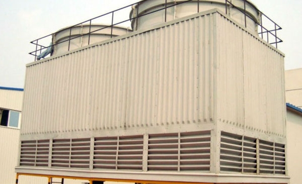 Su Soğutma Kuleleri