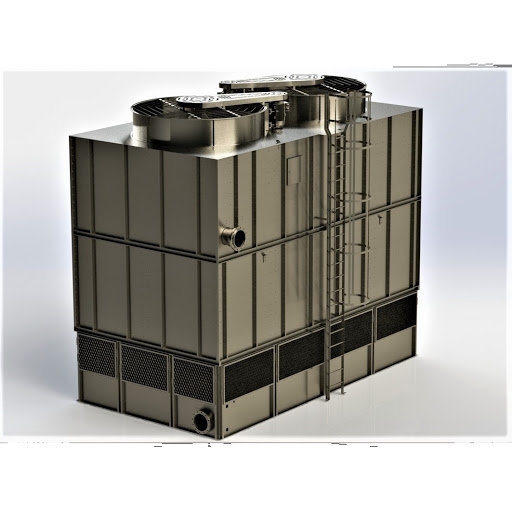 Su Soğutma Kuleleri