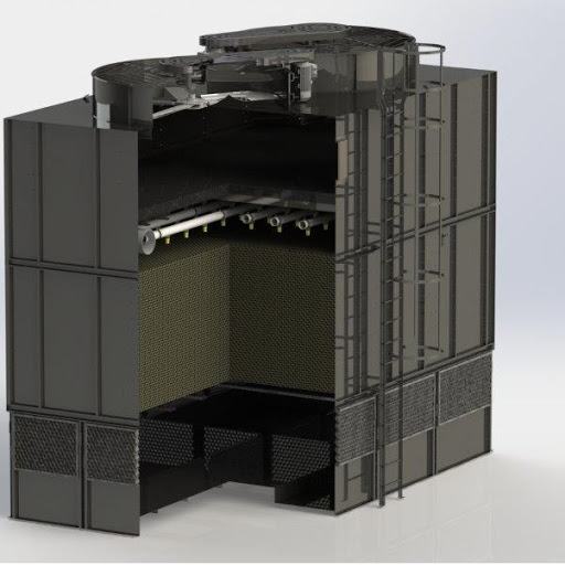Su Soğutma Kuleleri